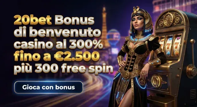 20bet Casino